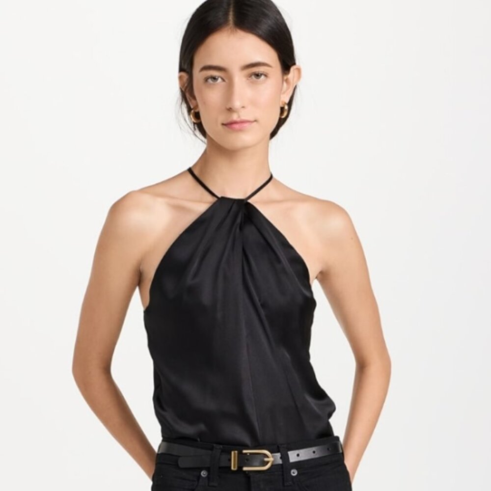 Nili Lotan Edwige Top - Size XS - NWT